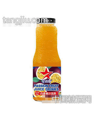 星得斯百香果汁饮料1kg