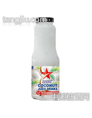 星得斯椰子汁饮料1kg