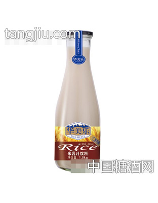 华美乐米乳汁饮料1.5kg