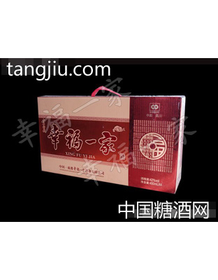 幸福一家