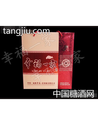 幸福一家