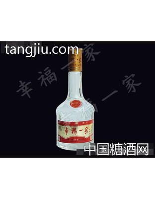 幸福一家