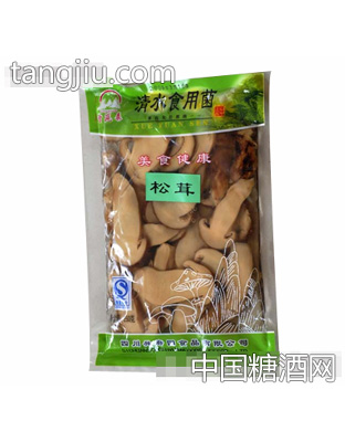 清水食用菌松茸