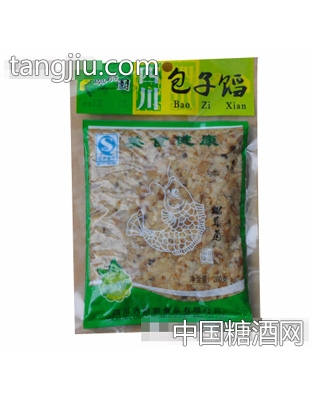 松茸菌包子馅