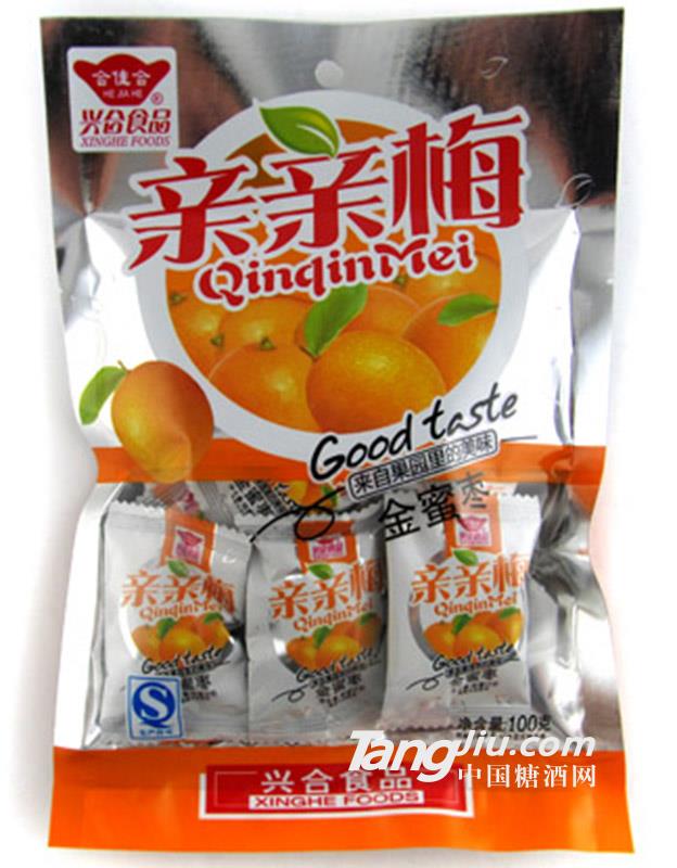 亲亲金蜜枣