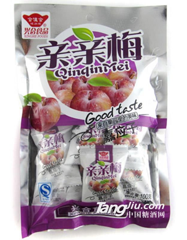 亲亲嘉应子-100g