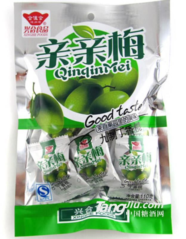 亲亲丁香榄-110g