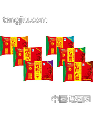 薯与我薯膳两面袋装