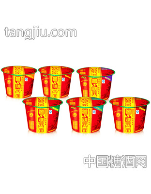薯与我薯膳两面碗装