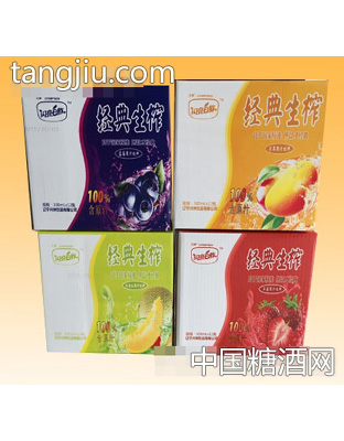 闪亮e族经典生榨纸箱