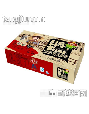 香菇汤（辣味）箱