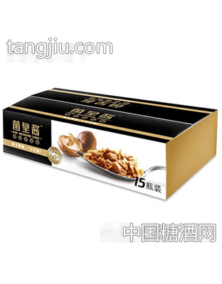 菌皇酱15瓶装