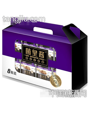 菌皇酱8瓶装