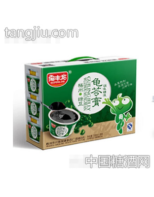 宝丰龙龟苓膏绿豆
