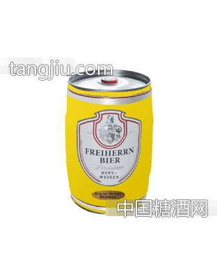 威赛迩白啤5L