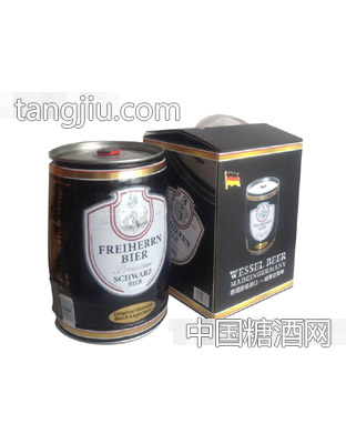 5l黑啤礼盒