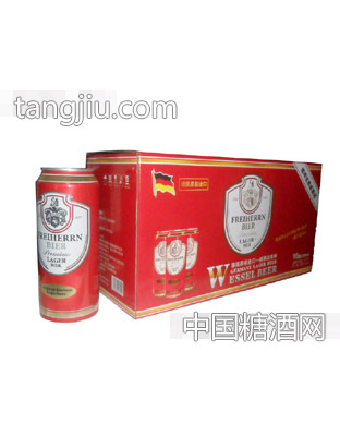 500ml黄礼盒