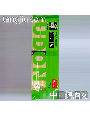 乌冬面330g绿色袋装