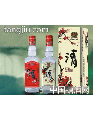 绵柔清酒