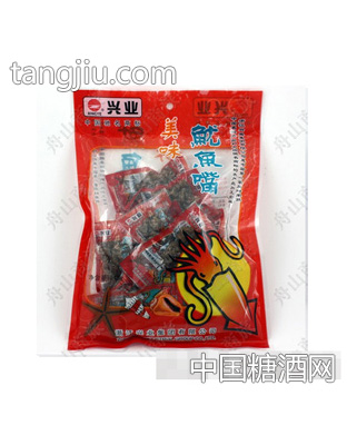 美味鱿鱼嘴