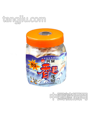 香酥海蜒