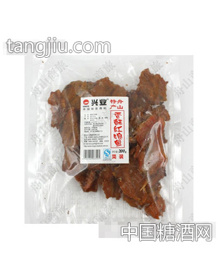 香酥红娘鱼简装