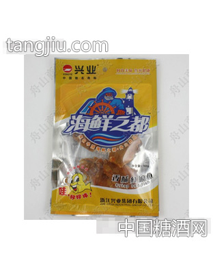 香酥红娘鱼精装