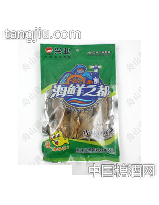 香酥小黄鱼