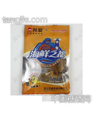 香酥白姑鱼精装