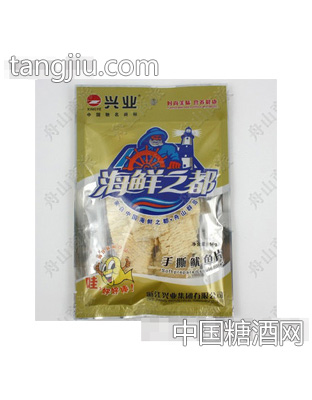 手撕鱿鱼片