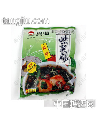 （虾皮）紫菜汤