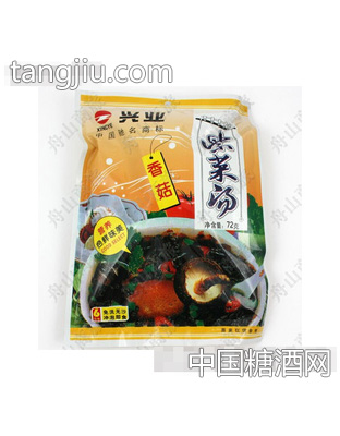 （香菇）紫菜汤