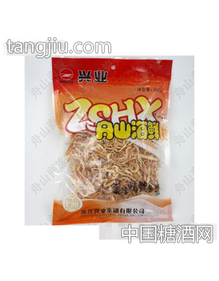 美味烤鱿鱼丝