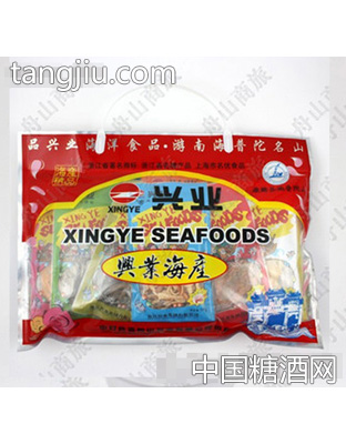 舟山海鲜干品小礼包