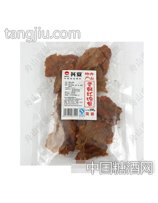 香酥红娘鱼简装