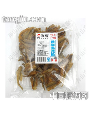 香酥海龙鱼简装