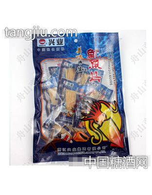 美味手撕鱿鱼片