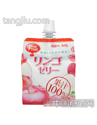 果露苹果可吸果冻