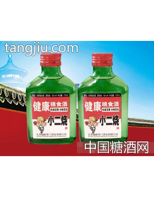 小二烧酒（红标）42°100ml