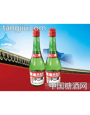 小二烧酒（红标）42°250ml