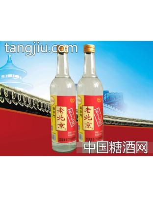 新华门老北京白酒57°500ml