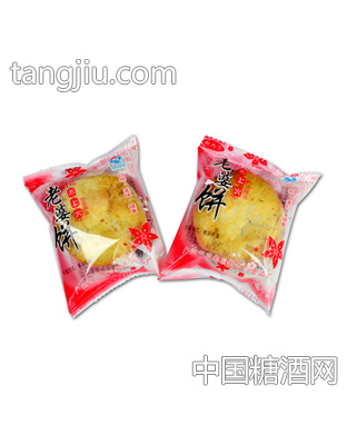 新西华老婆饼