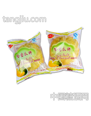 新西华哈密瓜饼