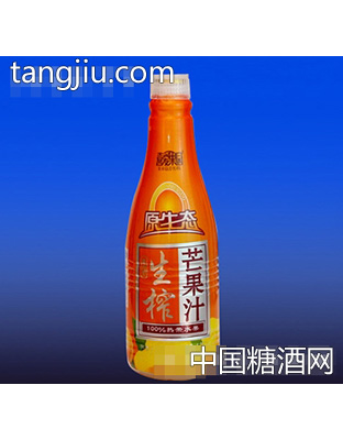 喜爱果园生榨芒果汁1.25升