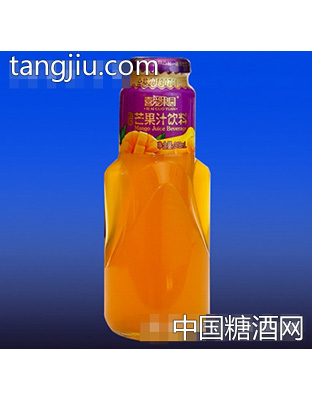 喜爱果园芒果汁318ml