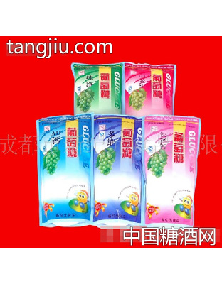 新纪元葡萄糖袋装系列