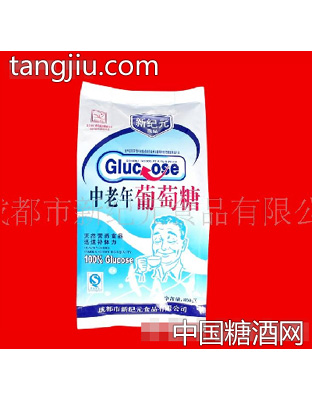 新纪元中老年葡萄糖800g