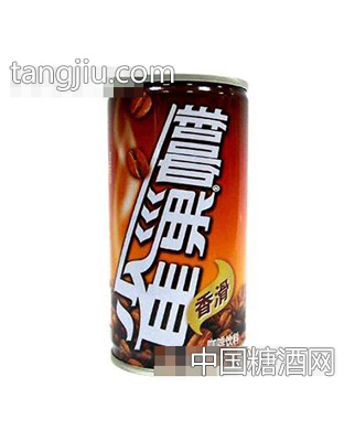 雀巢咖啡饮料罐装