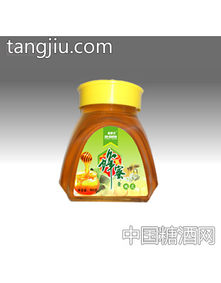 鑫康福蜂蜜膏（原味）