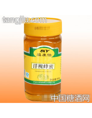 福康怡洋槐蜂蜜950g